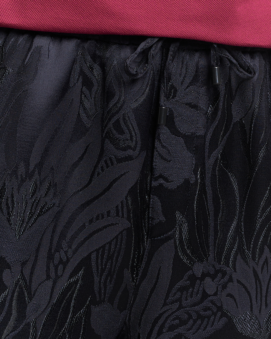 Herr | Byxor | Etro | York Drawstring Trousers Navy