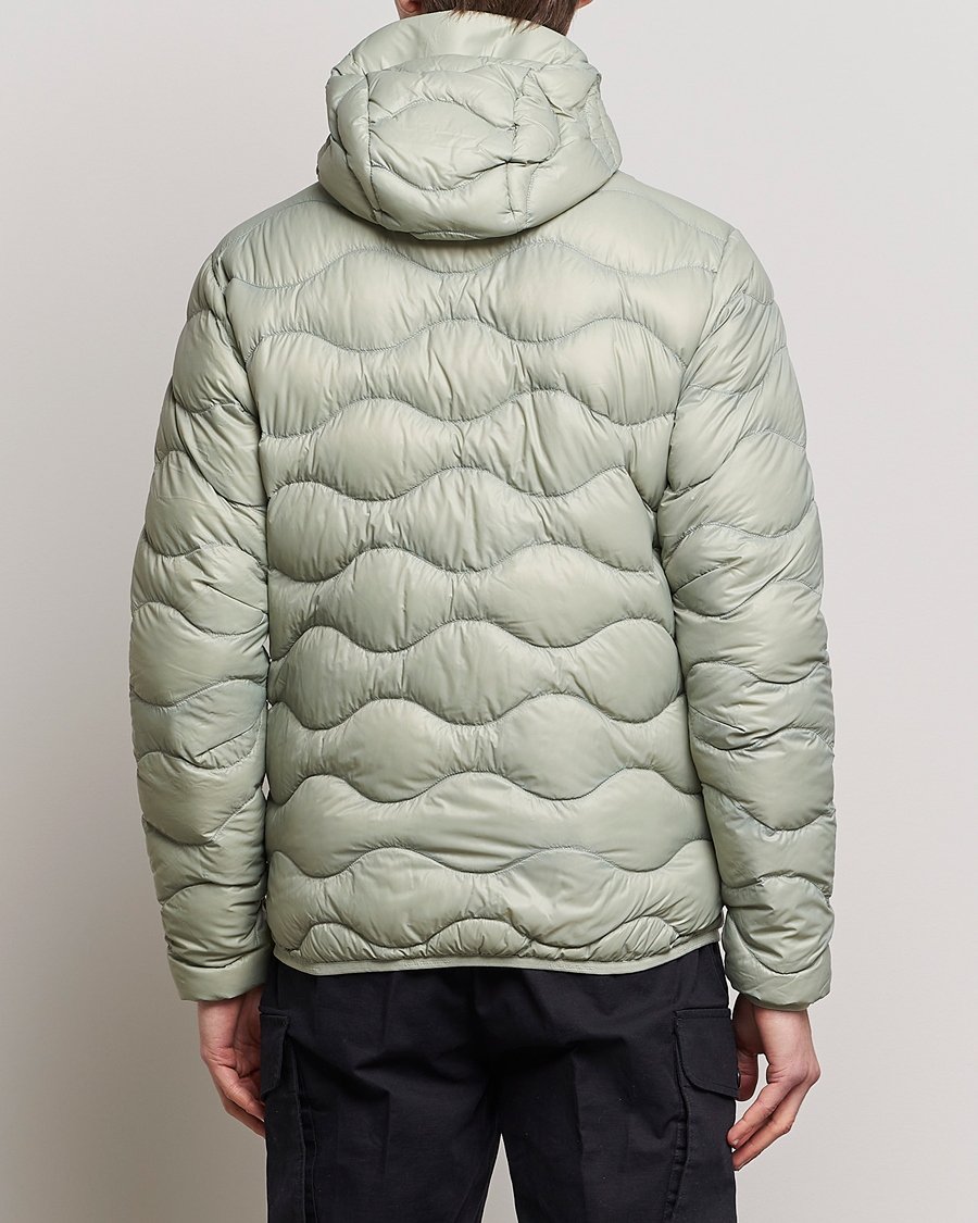 Herr | Jackor | Peak Performance | Helium Hood Jacket Limit Green