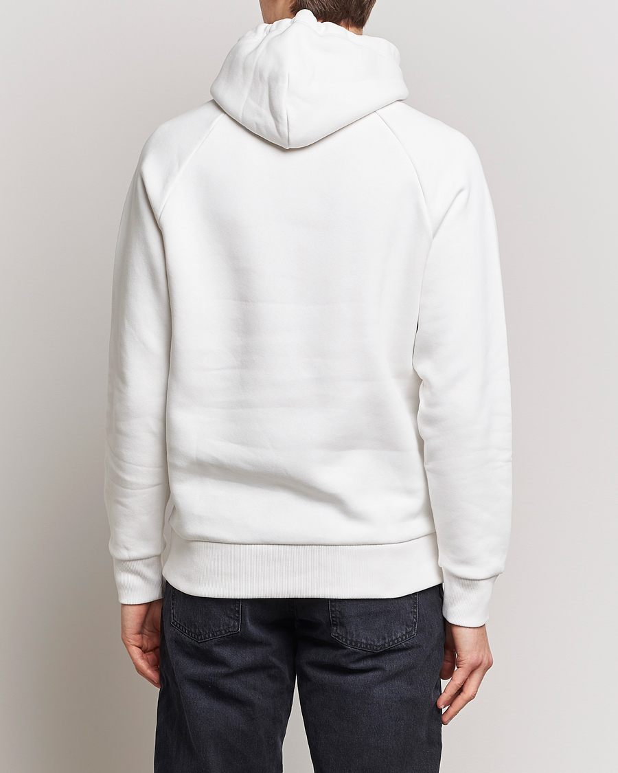 Herr | Tröjor | Peak Performance | Original Logo Hoodie Off White