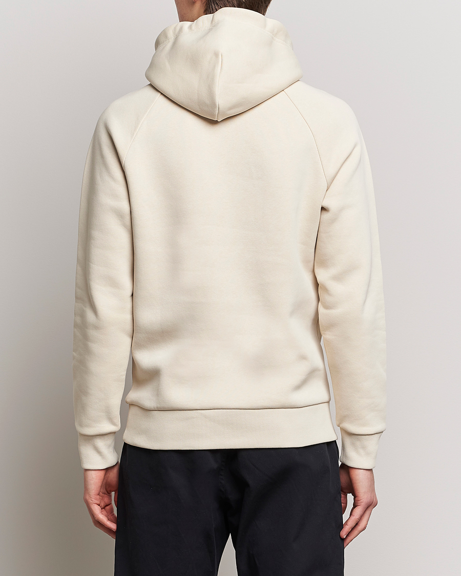 Herr | Tröjor | Peak Performance | Original Logo Hoodie Sand Fog