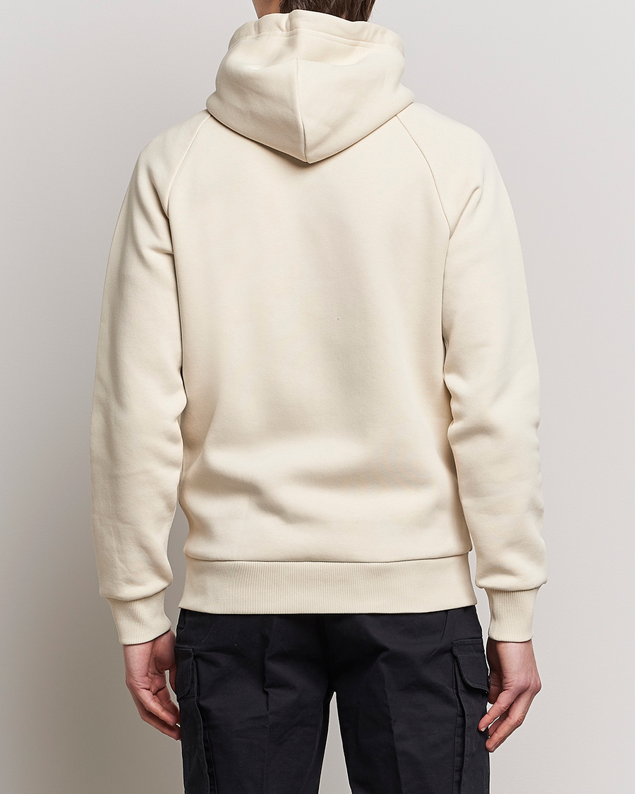Herr | Tröjor | Peak Performance | Original Small Logo Full Zip Sand Fog