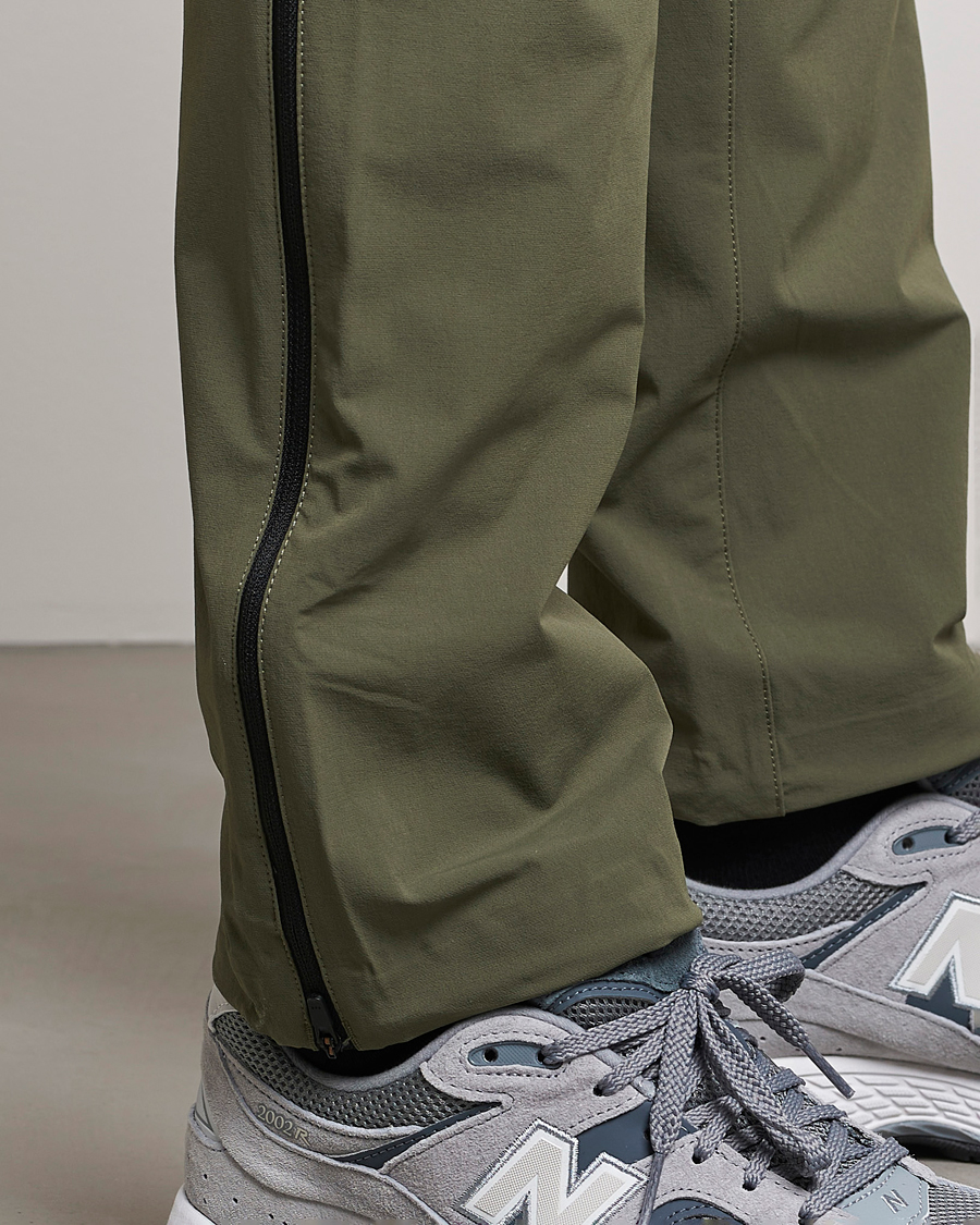 Herr | Byxor | Peak Performance | Stretch Trek Pants Pine Needle