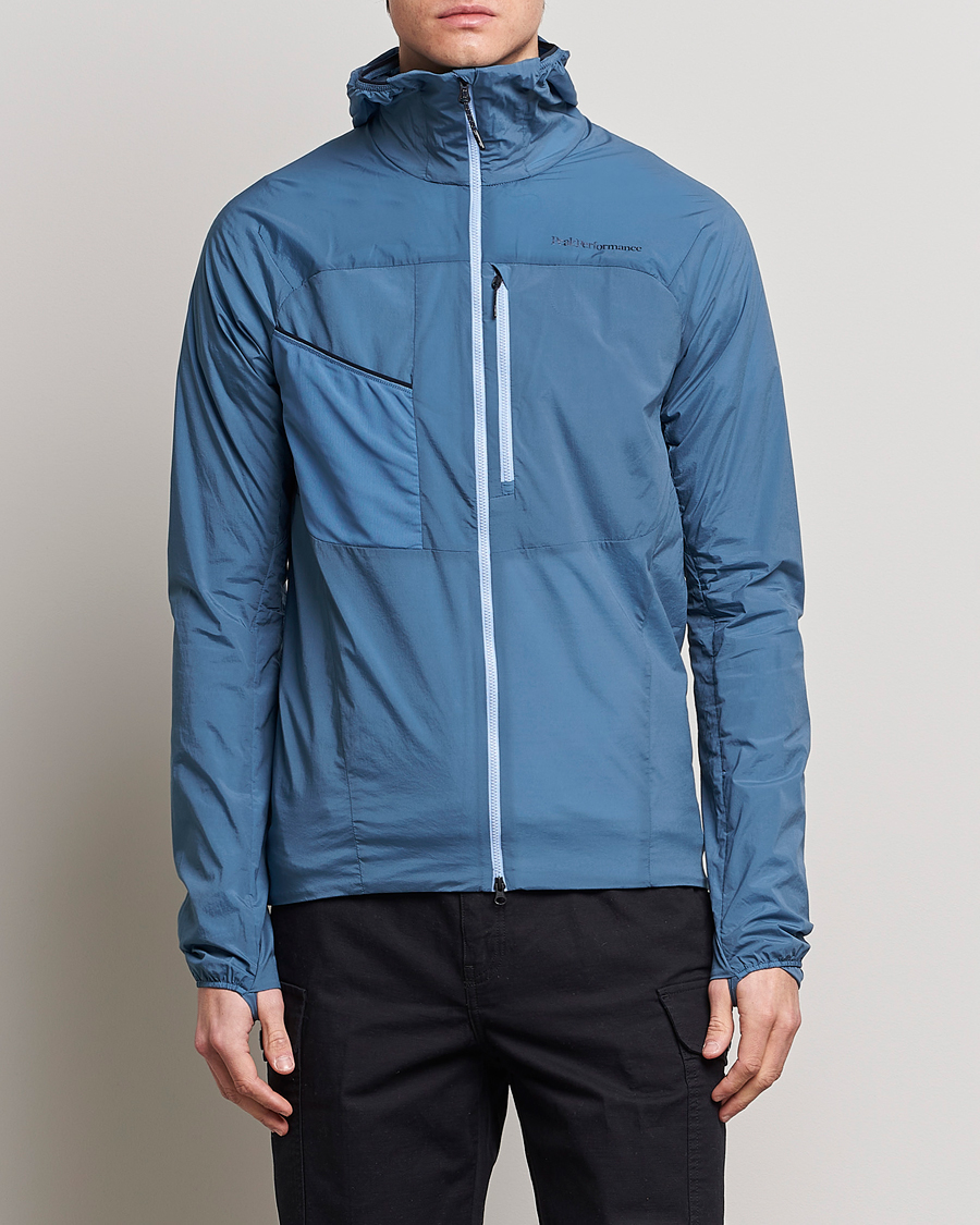Herr | Jackor | Peak Performance | Vislight Alpha Wind Jacket Shallow