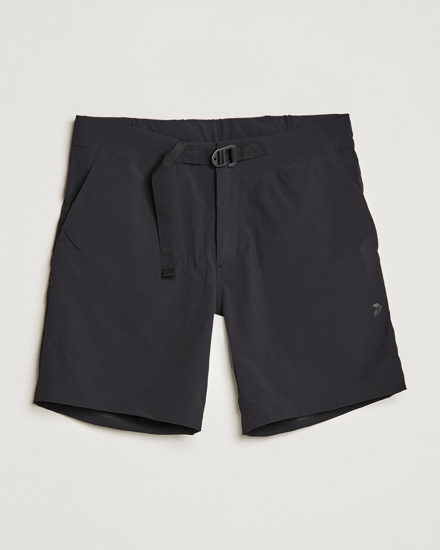Herr | Shorts | Peak Performance | Vislight Light Shorts Off Black