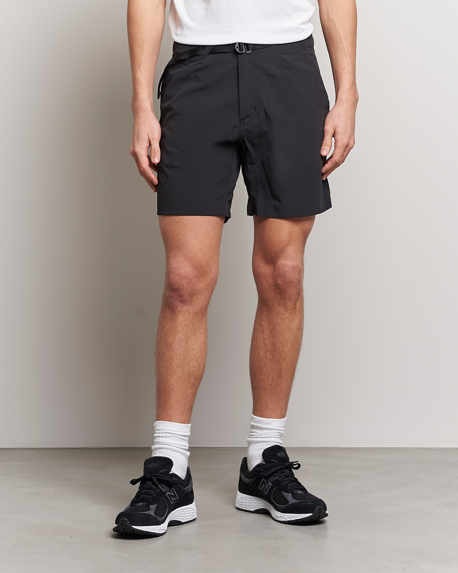 Herr | Shorts | Peak Performance | Vislight Light Shorts Off Black