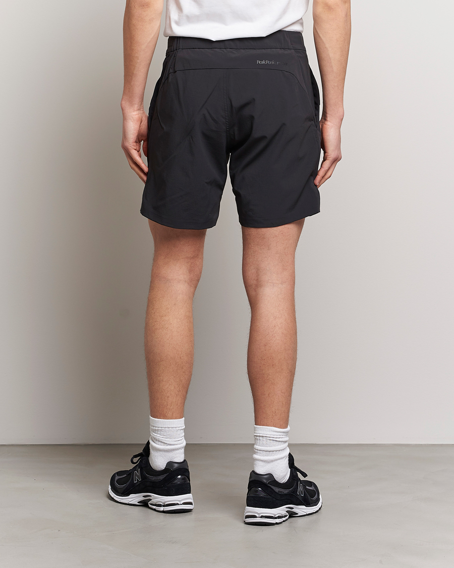 Herr | Shorts | Peak Performance | Vislight Light Shorts Off Black