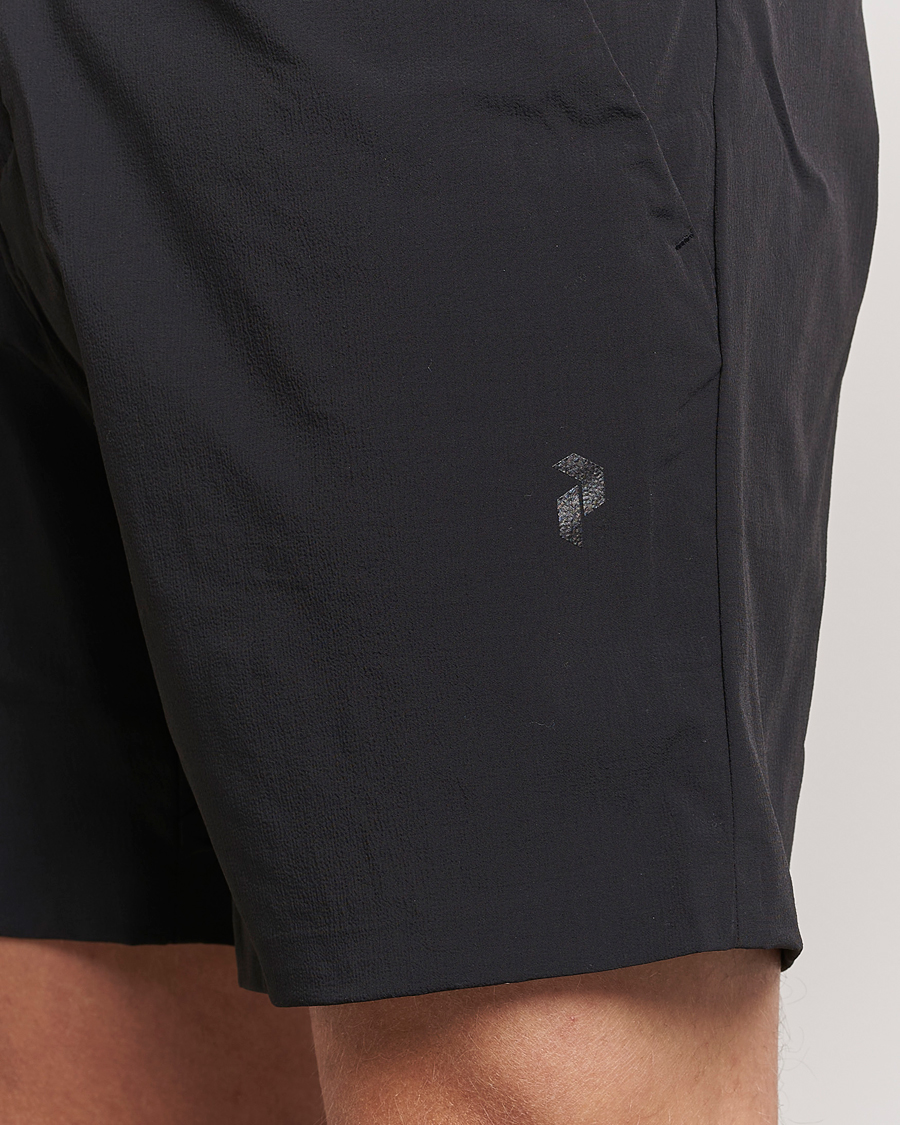 Herr | Shorts | Peak Performance | Vislight Light Shorts Off Black