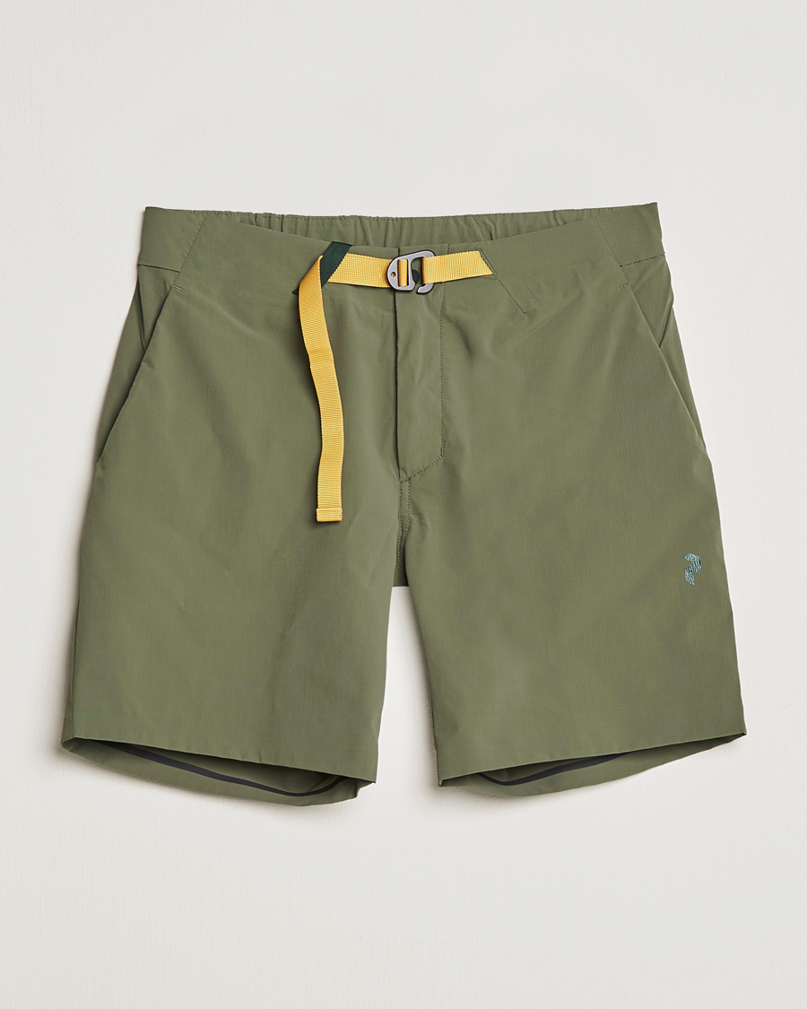 Herr | Shorts | Peak Performance | Vislight Light Shorts Pine Needle