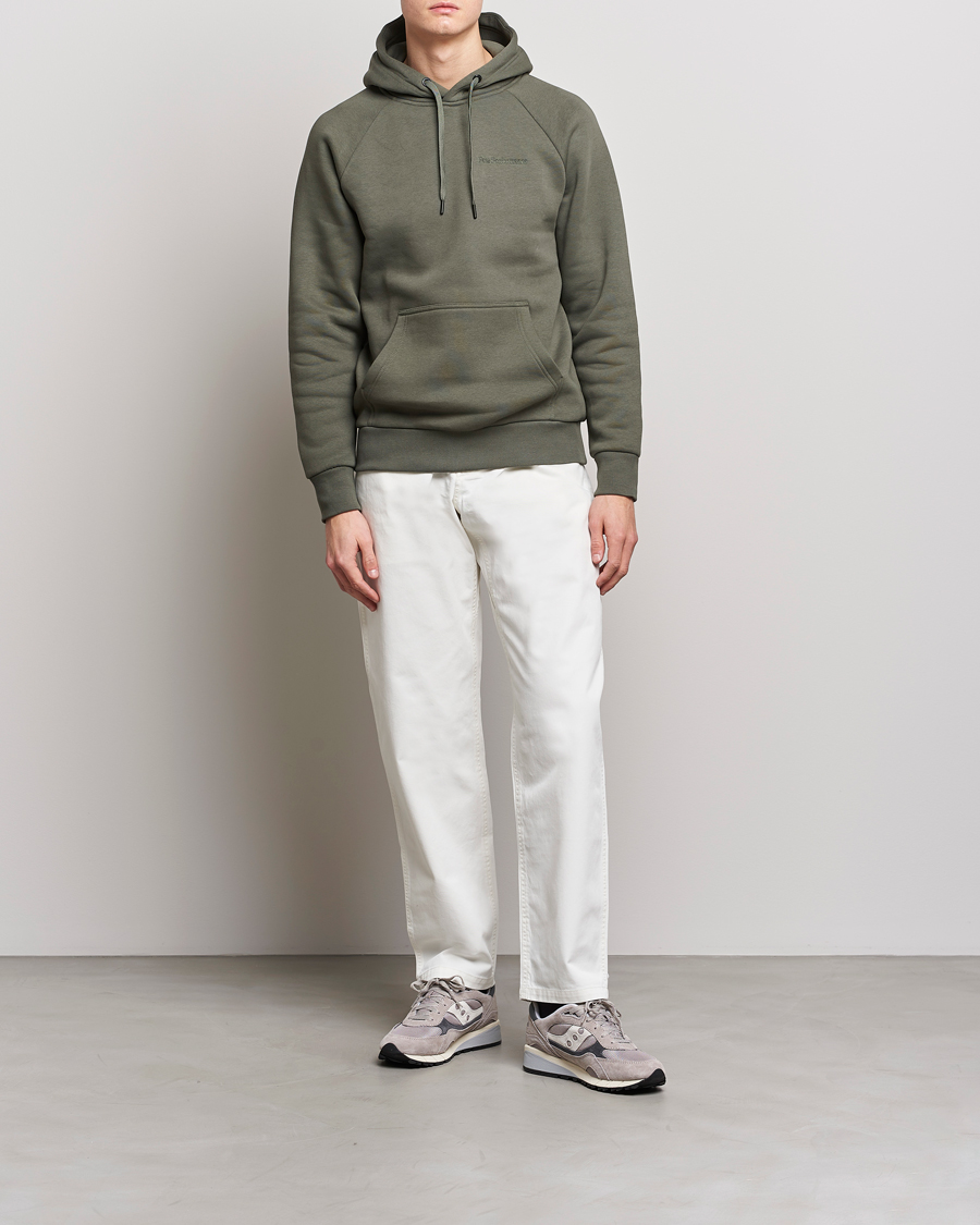 Herr | Byxor | Peak Performance | Moment Comfort Cotton Pant Off White