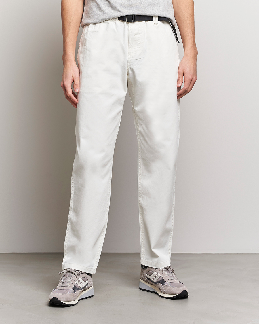 Herr | Byxor | Peak Performance | Moment Comfort Cotton Pant Off White