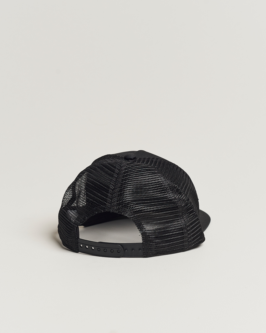 Herr | Peak Performance Trucker Cap Black | Peak Performance | Trucker Cap Black