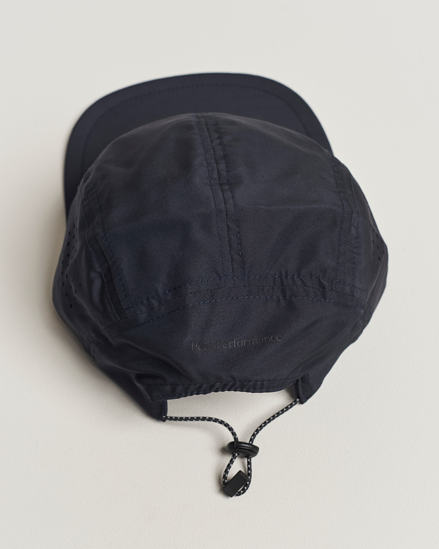 Herr | Peak Performance Lightweight Cap Salute Blue | Peak Performance | Lightweight Cap Salute Blue