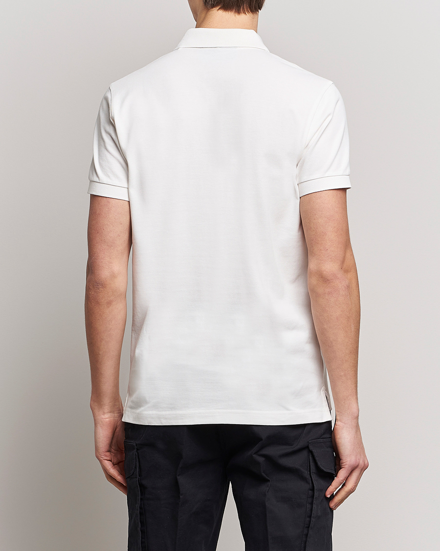 Herr | Pikéer | Peak Performance | Original Polo Off White