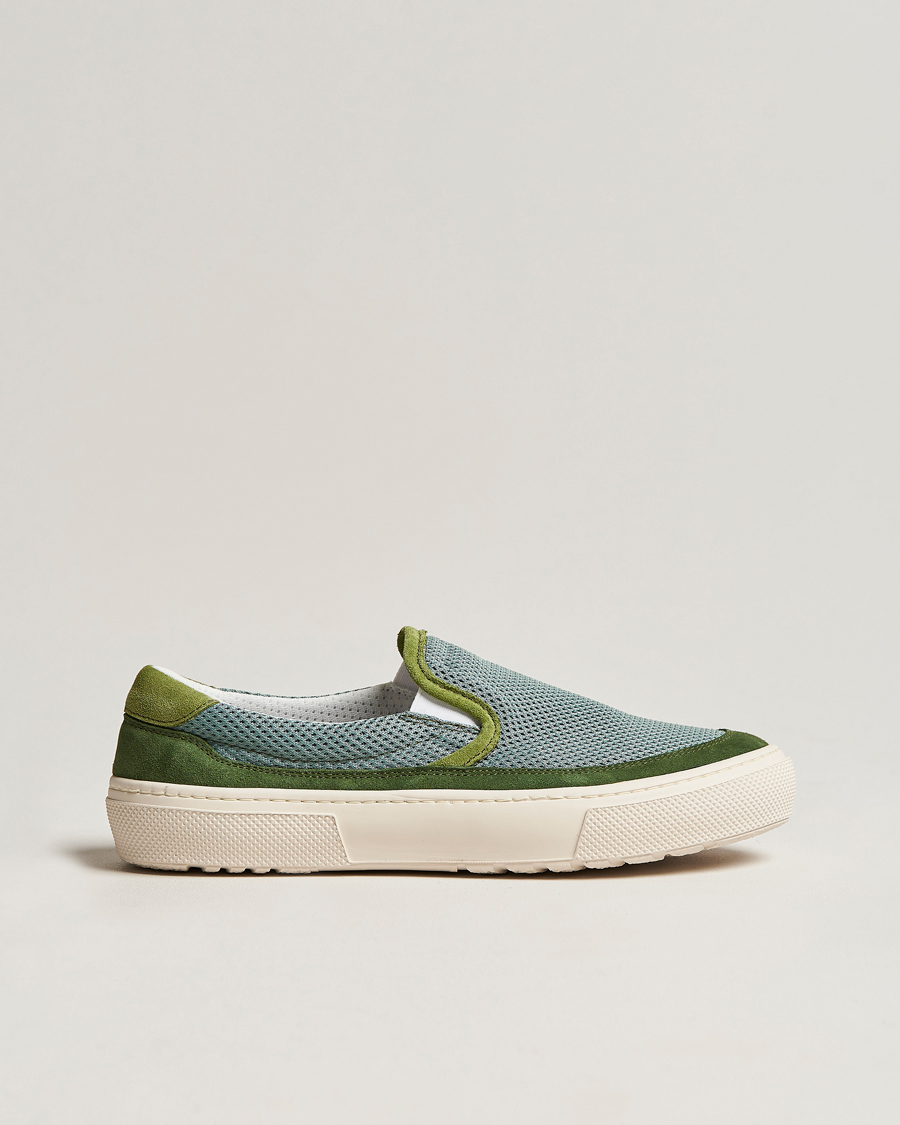 Herr | Diemme Garda Sneaker Dark Aqua Mesh | Diemme | Garda Sneaker Dark Aqua Mesh
