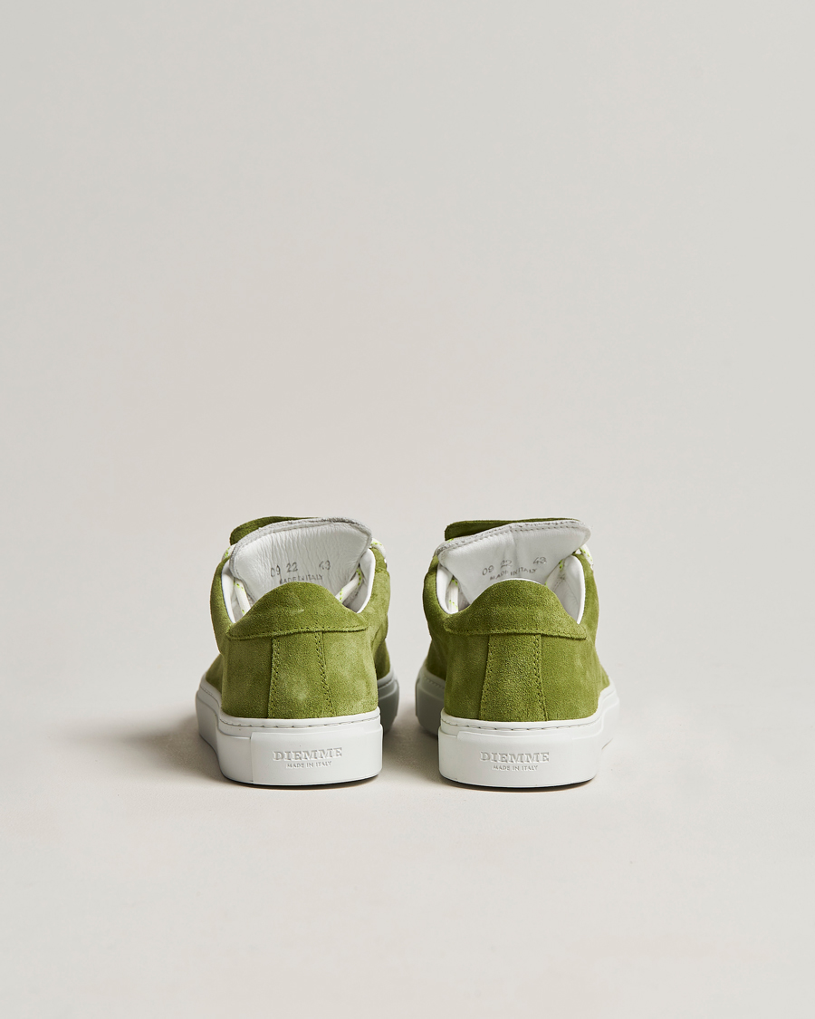 Herr | Diemme Marostica Low Sneaker Tendril Green | Diemme | Marostica Low Sneaker Tendril Green