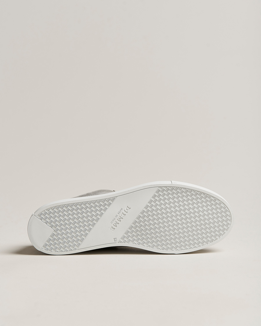 Herr | Diemme Marostica Low Sneaker Grey Suede | Diemme | Marostica Low Sneaker Grey Suede