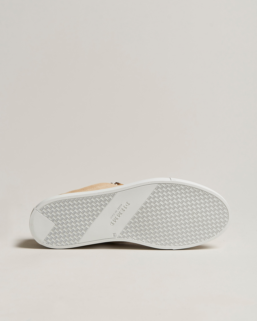 Herr | Sneakers | Diemme | Marostica Low Sneaker Sand Suede