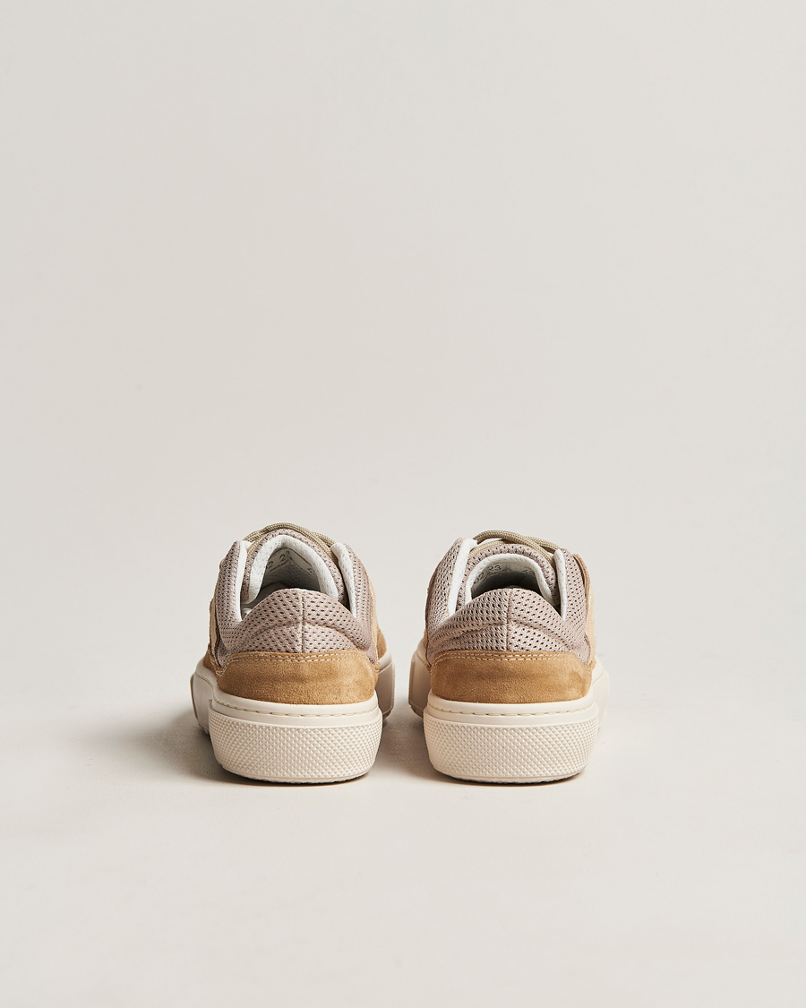 Herr | Diemme Lonato Low Sneaker Beige Mesh | Diemme | Lonato Low Sneaker Beige Mesh