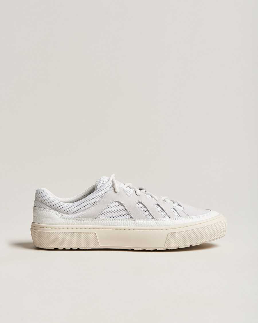 Herr | Diemme Lonato Low Sneaker White Mesh | Diemme | Lonato Low Sneaker White Mesh