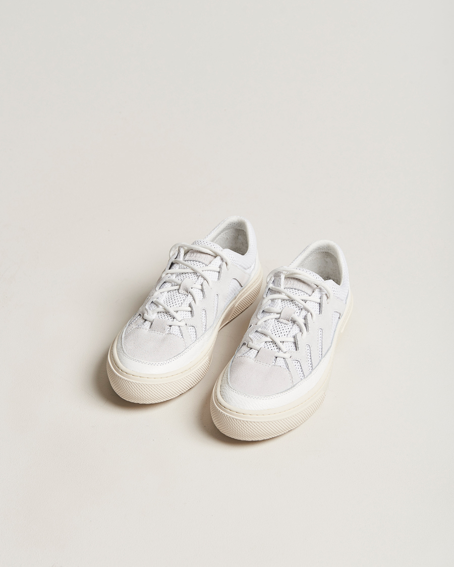 Herr | Diemme Lonato Low Sneaker White Mesh | Diemme | Lonato Low Sneaker White Mesh