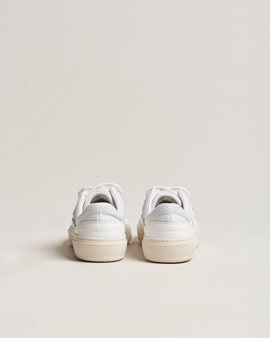 Herr | Diemme Lonato Low Sneaker White Mesh | Diemme | Lonato Low Sneaker White Mesh