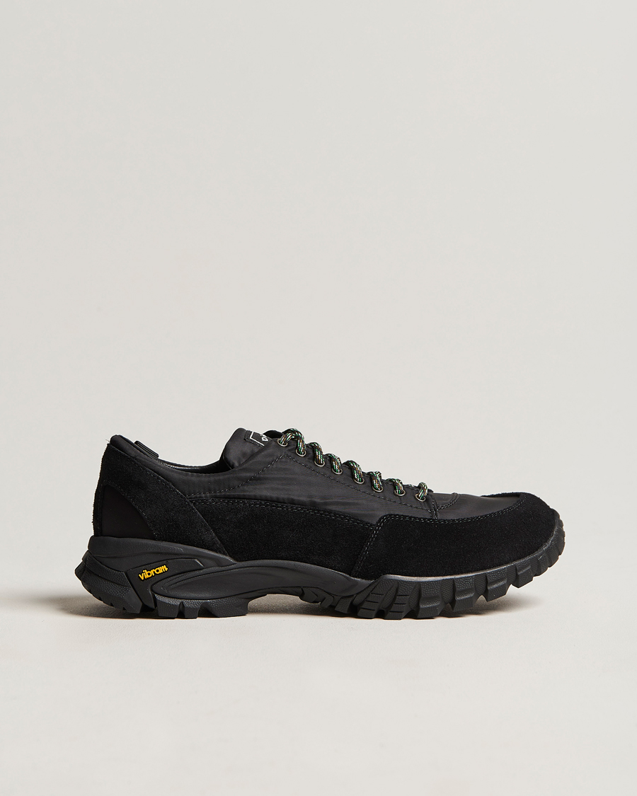 Herr | Diemme Possagno Sneaker Black Bomber | Diemme | Possagno Sneaker Black Bomber