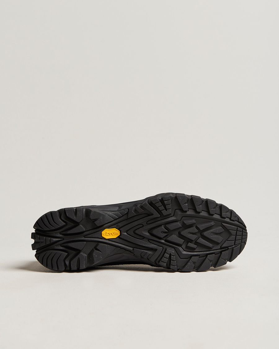Herr | Diemme Possagno Sneaker Black Bomber | Diemme | Possagno Sneaker Black Bomber