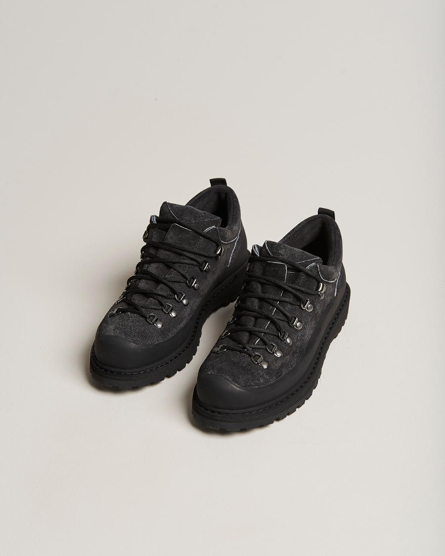 Herr | Svarta kängor | Diemme | Roccia Basso Boot Black