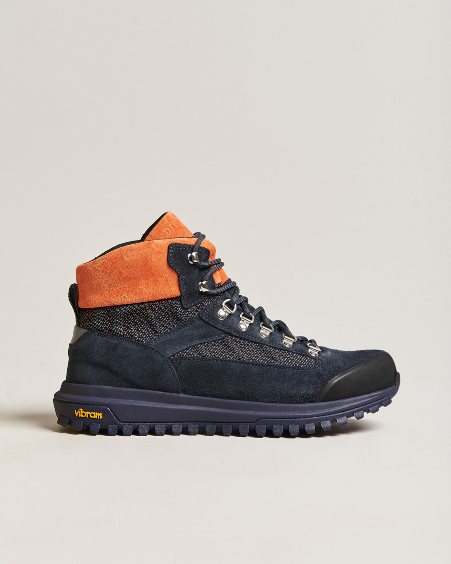 Herr | Diemme One Hiker Boot Byborre Navy | Diemme | One Hiker Boot Byborre Navy