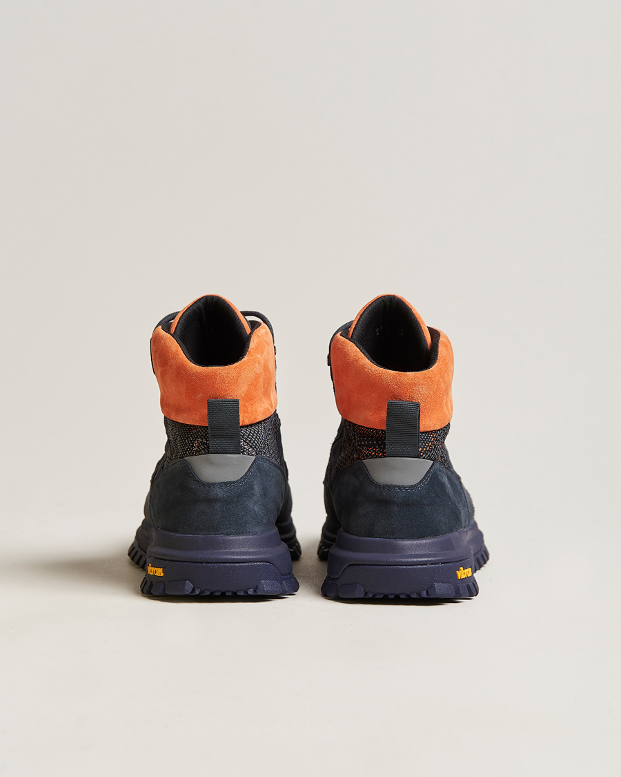 Herr | Diemme One Hiker Boot Byborre Navy | Diemme | One Hiker Boot Byborre Navy