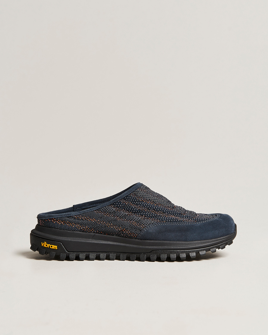 Herr | Diemme Maggiore Slip-On Sneaker Byborre Navy | Diemme | Maggiore Slip-On Sneaker Byborre Navy