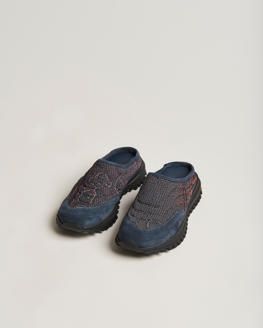 Herr | Diemme Maggiore Slip-On Sneaker Byborre Navy | Diemme | Maggiore Slip-On Sneaker Byborre Navy