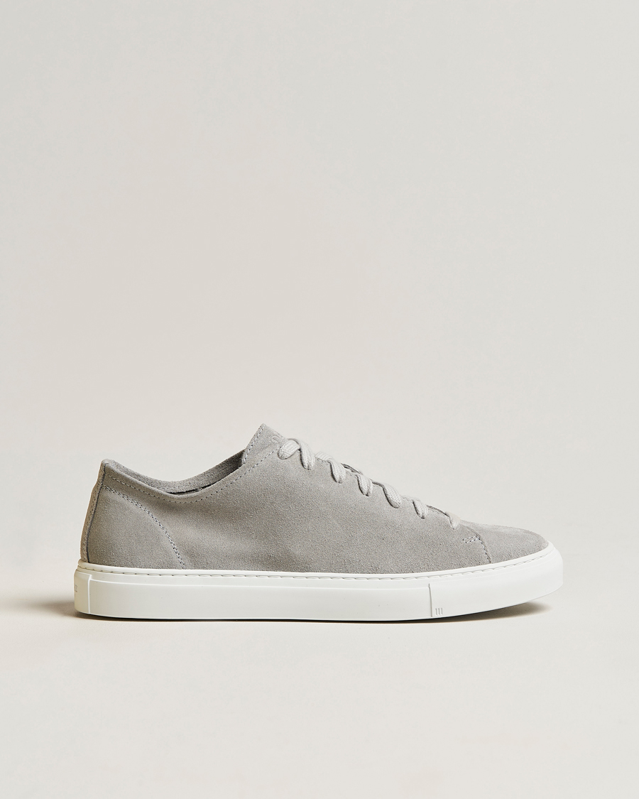 Herr | Diemme Loria Low Sneaker Grey Suede | Diemme | Loria Low Sneaker Grey Suede