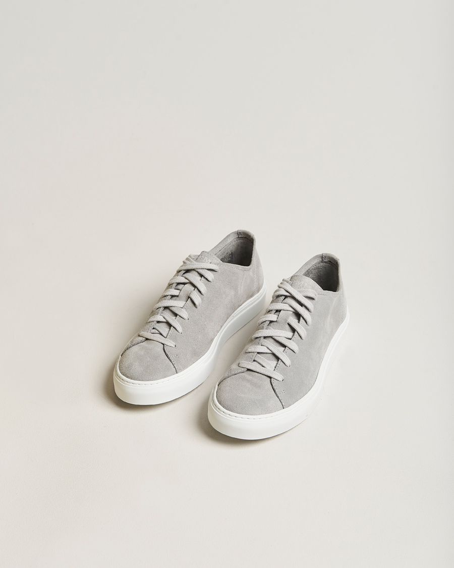 Herr | Diemme Loria Low Sneaker Grey Suede | Diemme | Loria Low Sneaker Grey Suede