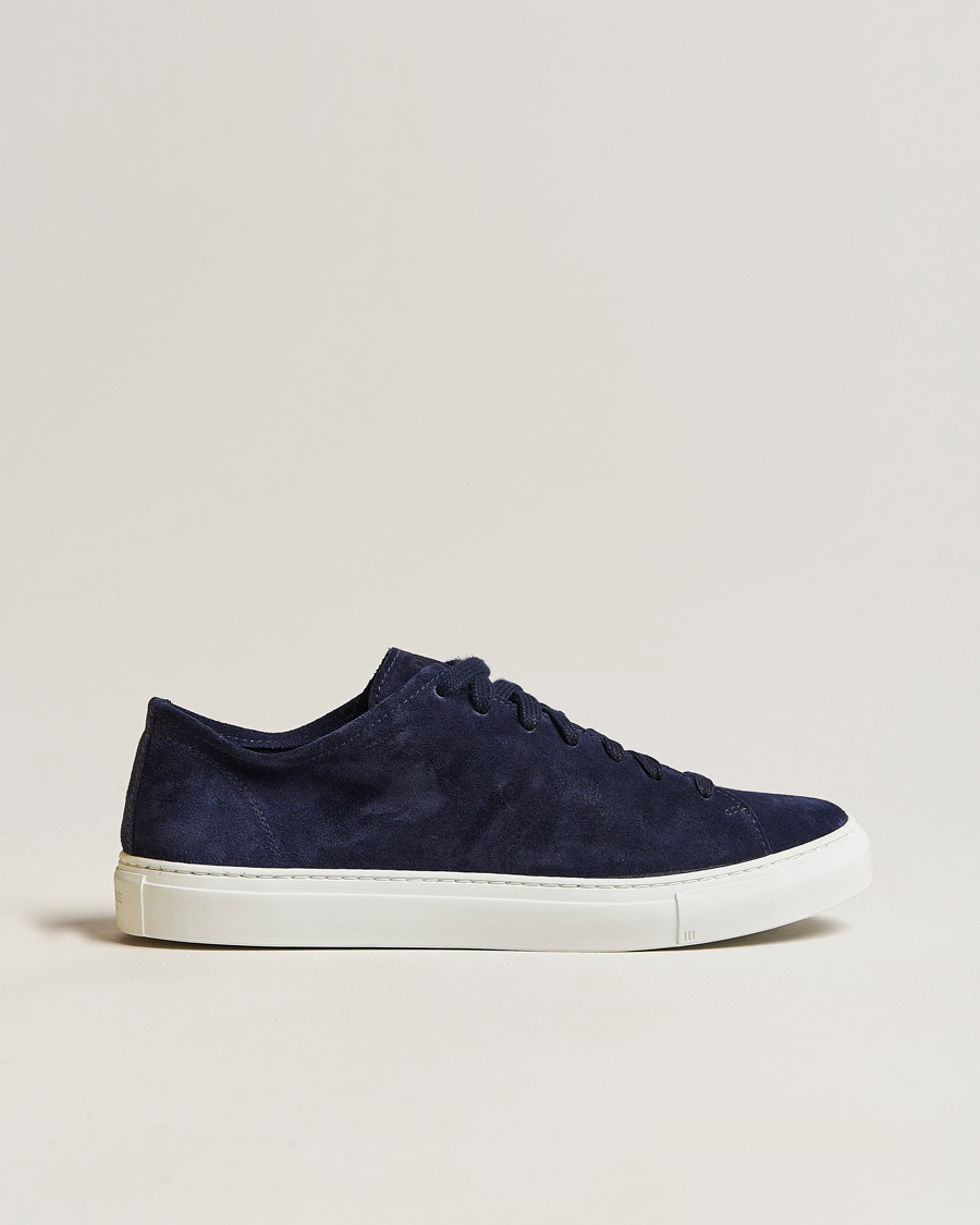 Herr | Diemme Loria Low Sneaker Navy Suede | Diemme | Loria Low Sneaker Navy Suede