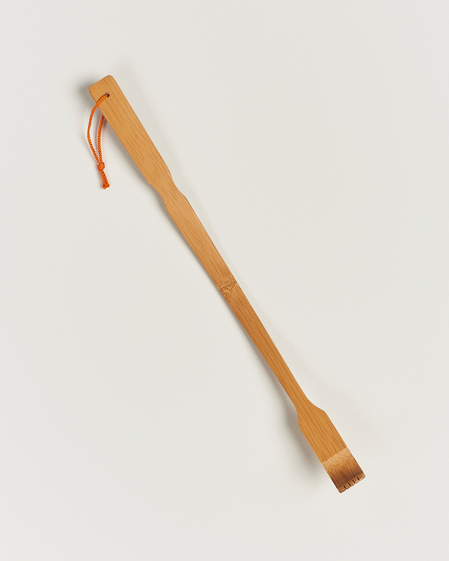 Herr | Beams Japan x Chikuen Back Scratcher Natural | Beams Japan | x Chikuen Back Scratcher Natural