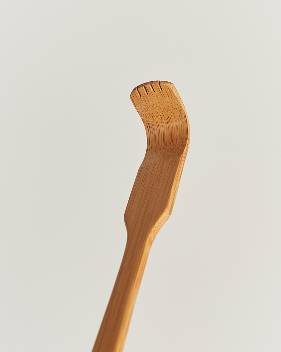 Herr | Beams Japan x Chikuen Back Scratcher Natural | Beams Japan | x Chikuen Back Scratcher Natural