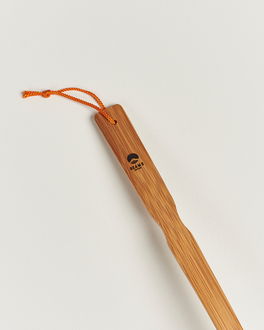 Herr | Beams Japan x Chikuen Back Scratcher Natural | Beams Japan | x Chikuen Back Scratcher Natural
