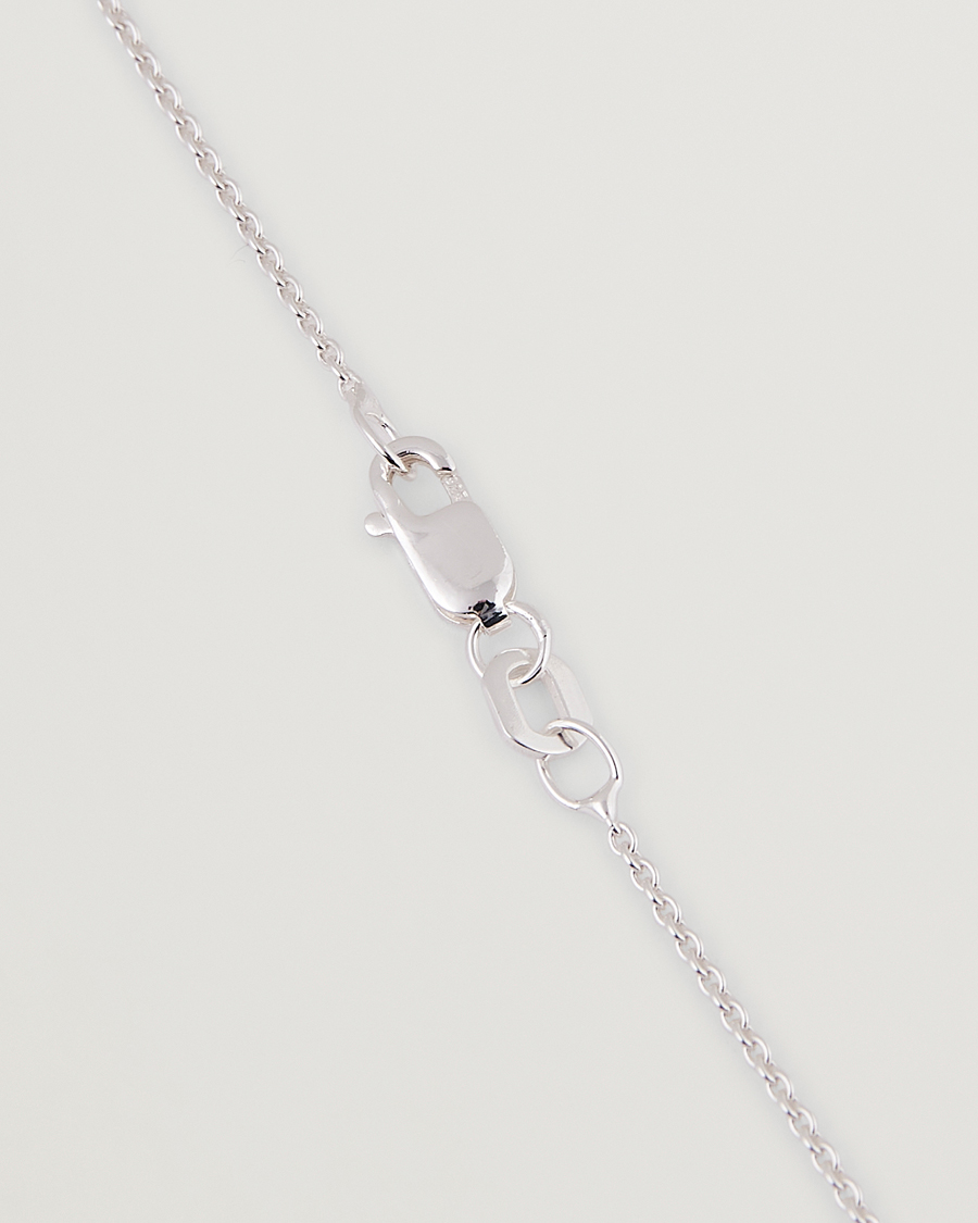 Herr | Smycken | LE GRAMME | Circle Necklace Le 1.1 Sterling Silver