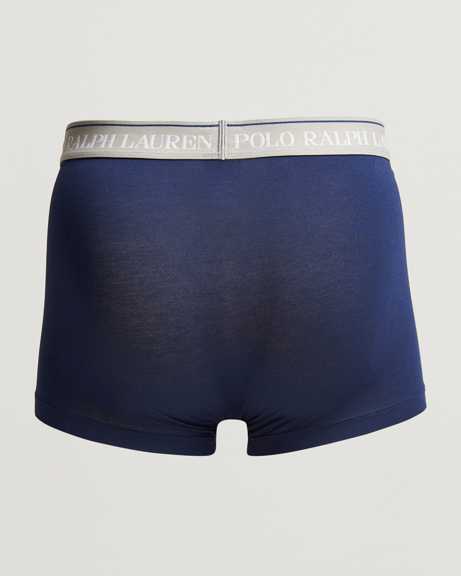 Herr | Underkläder | Polo Ralph Lauren | 3-Pack Trunk Navy