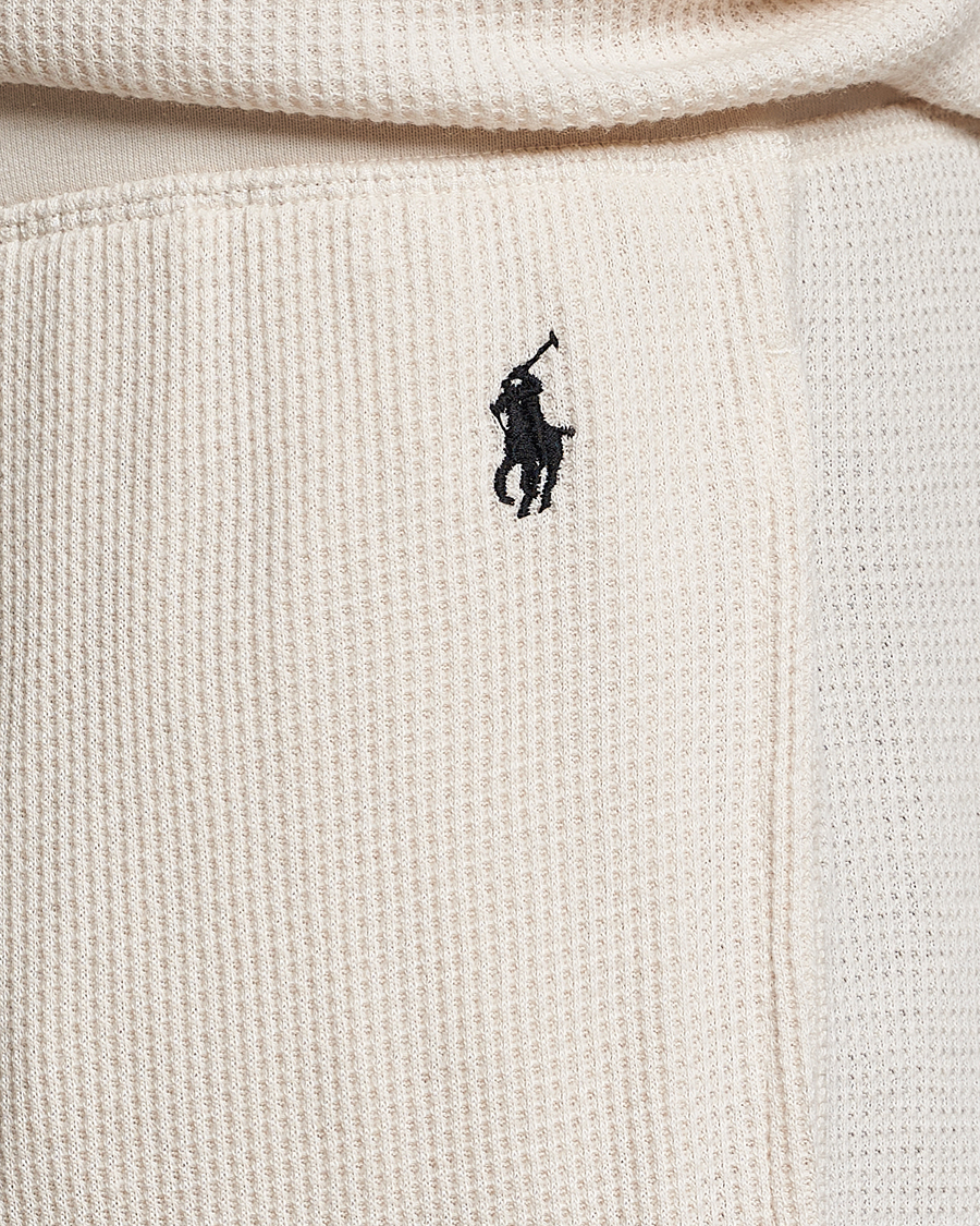 Herr | Byxor | Polo Ralph Lauren | Waffle Sweatpants Guide Cream