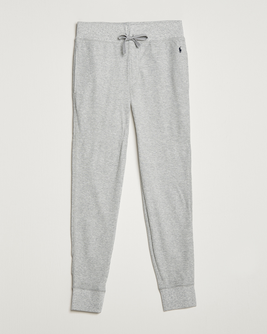 Herr | Byxor | Polo Ralph Lauren | Waffle Sweatpants Andover Heather