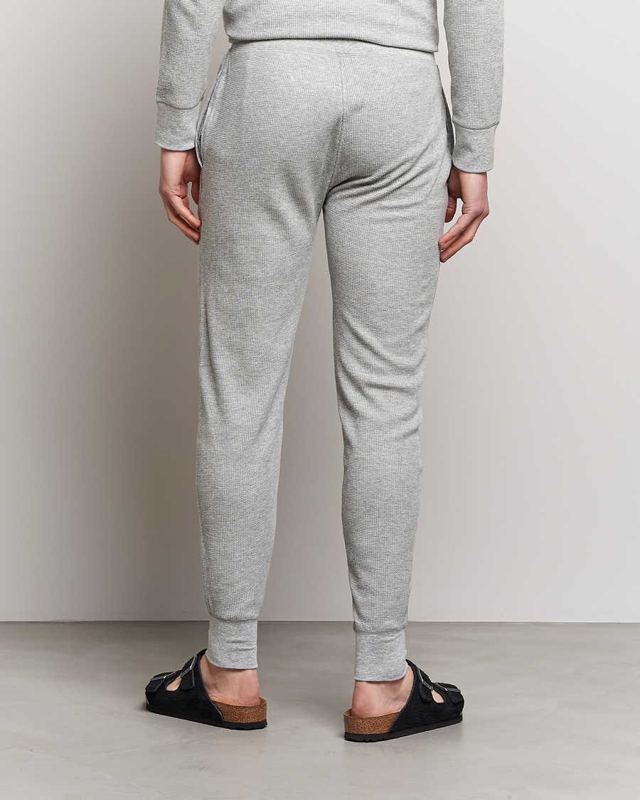 Herr | Byxor | Polo Ralph Lauren | Waffle Sweatpants Andover Heather