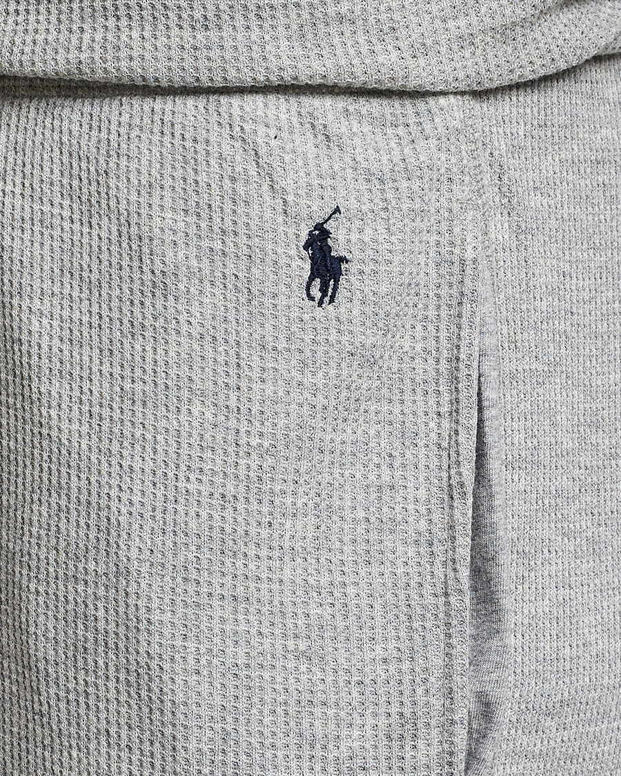 Herr | Byxor | Polo Ralph Lauren | Waffle Sweatpants Andover Heather