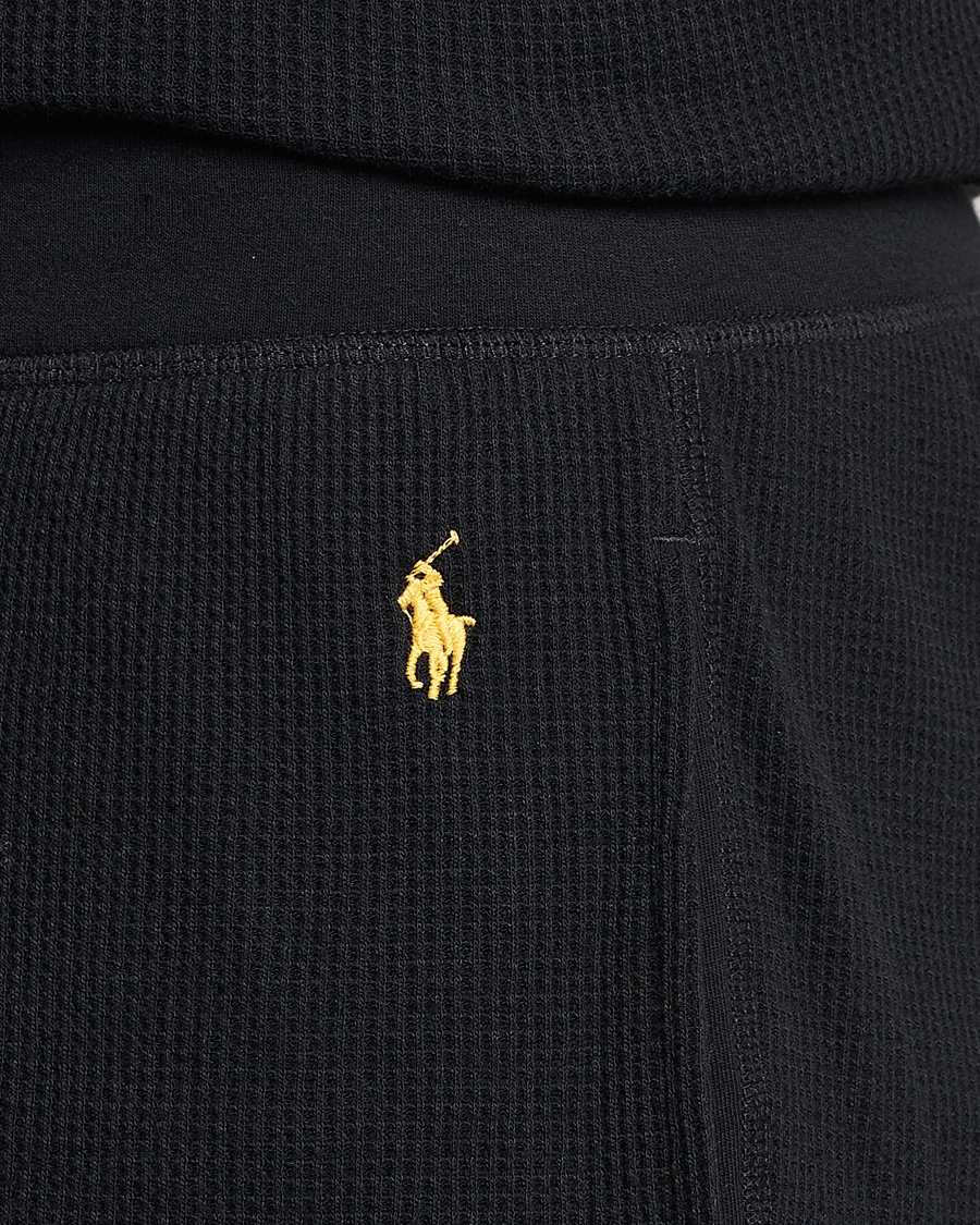 Herr | Byxor | Polo Ralph Lauren | Waffle Sweatpants Black