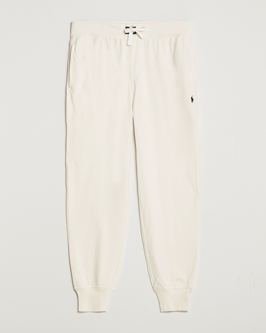 Herr | Byxor | Polo Ralph Lauren | Liquid Cotton Jogger Sweatpants Guide Cream