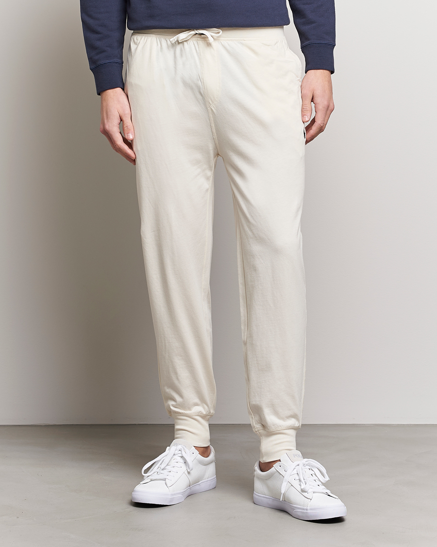 Herr |  | Polo Ralph Lauren | Liquid Cotton Jogger Sweatpants Guide Cream