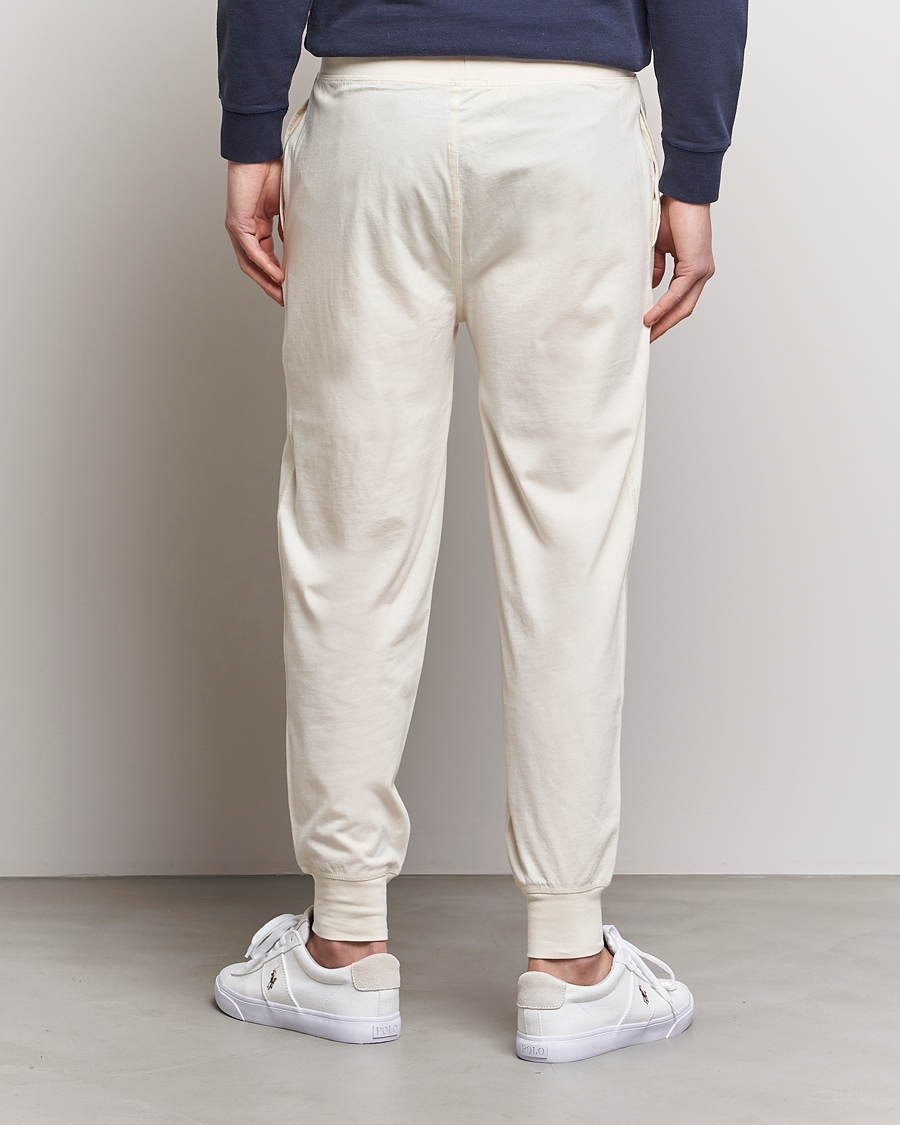 Herr | Byxor | Polo Ralph Lauren | Liquid Cotton Jogger Sweatpants Guide Cream