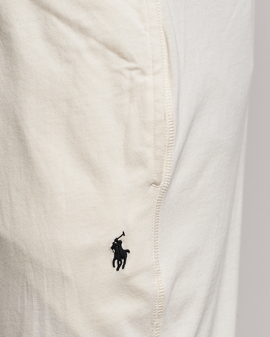 Herr | Byxor | Polo Ralph Lauren | Liquid Cotton Jogger Sweatpants Guide Cream