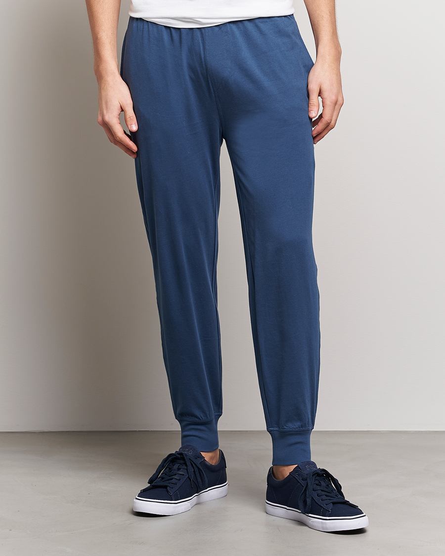 Herr |  | Polo Ralph Lauren | Liquid Cotton Jogger Sweatpants Clancy Blue